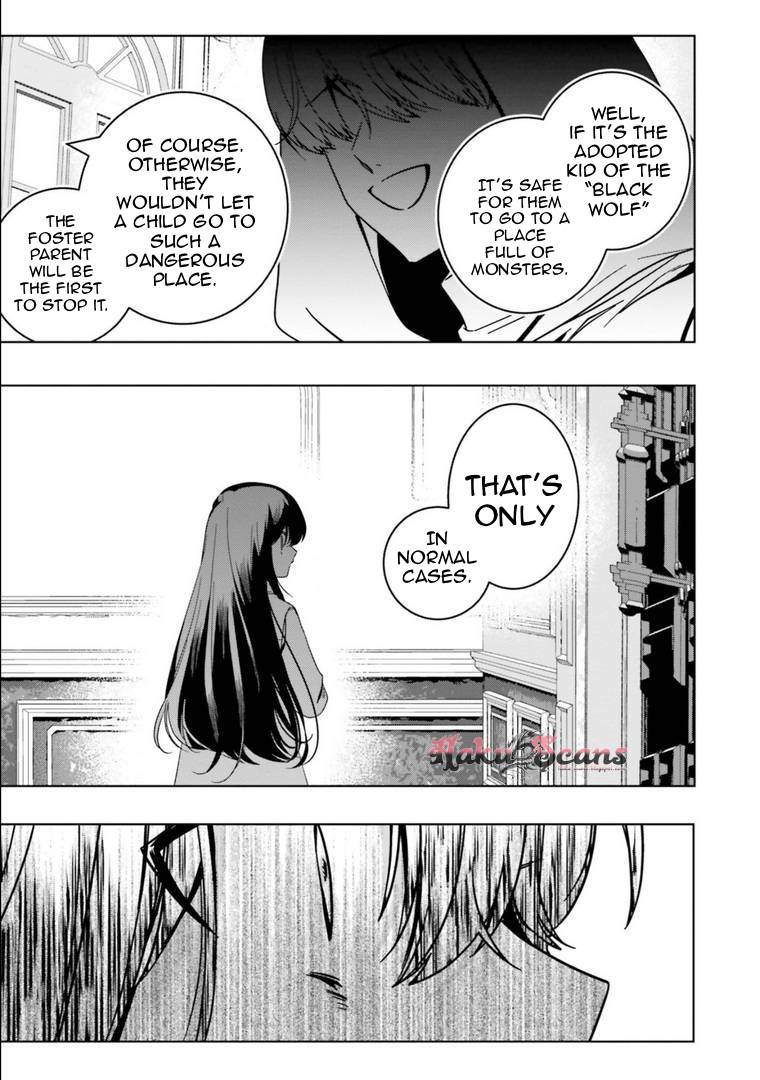 I Will Leisurely Become A Healer in Another World Chapter 17 page 21 - Chapter 17