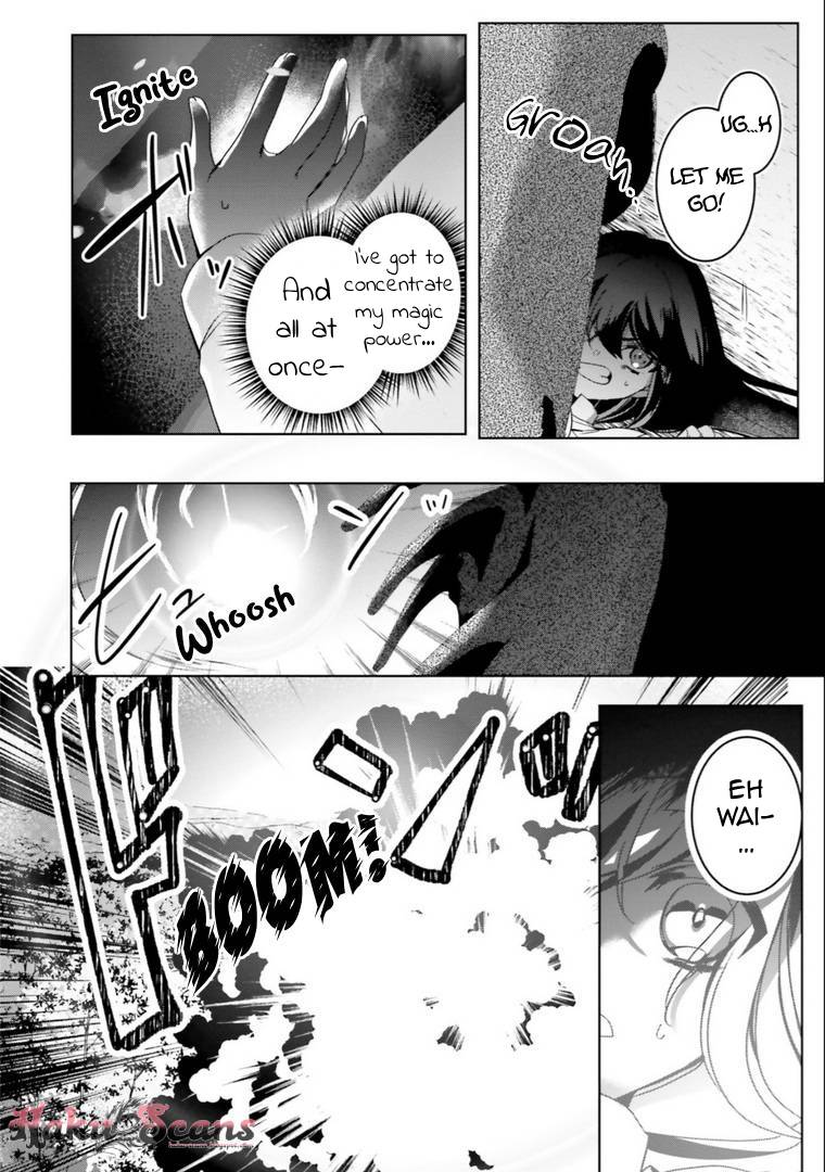 I Will Leisurely Become A Healer in Another World Chapter 17 page 24 - Chapter 17