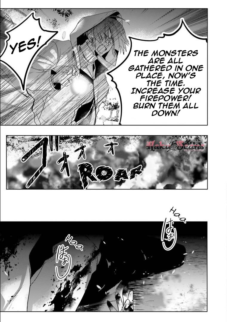 I Will Leisurely Become A Healer in Another World Chapter 17 page 25 - Chapter 17