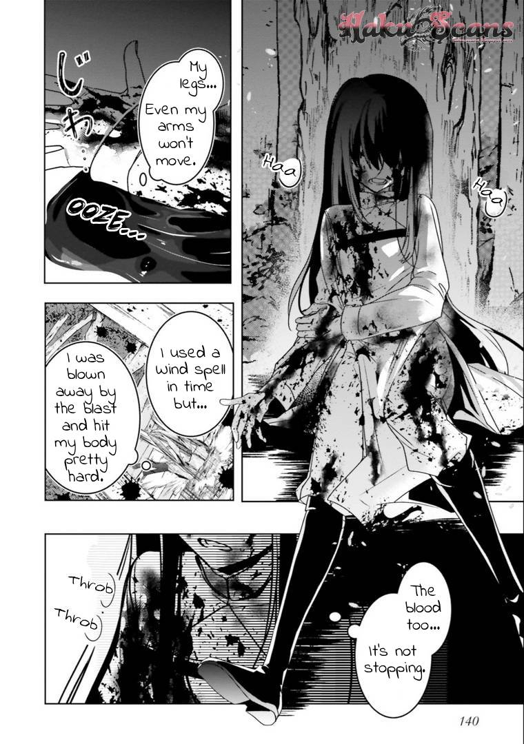 I Will Leisurely Become A Healer in Another World Chapter 17 page 26 - Chapter 17