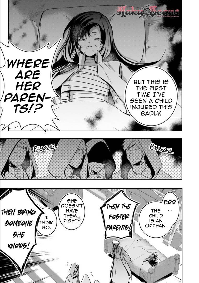 I Will Leisurely Become A Healer in Another World Chapter 17 page 29 - Chapter 17