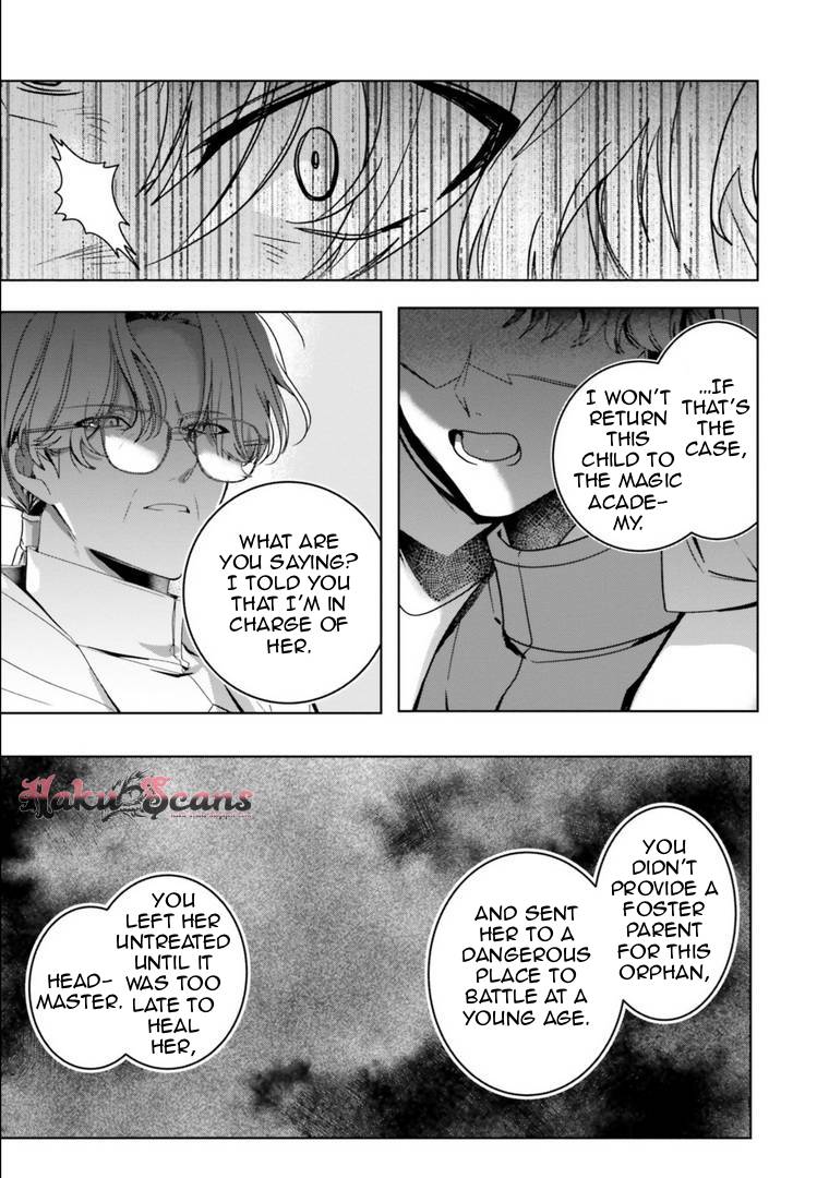 I Will Leisurely Become A Healer in Another World Chapter 17 page 33 - Chapter 17
