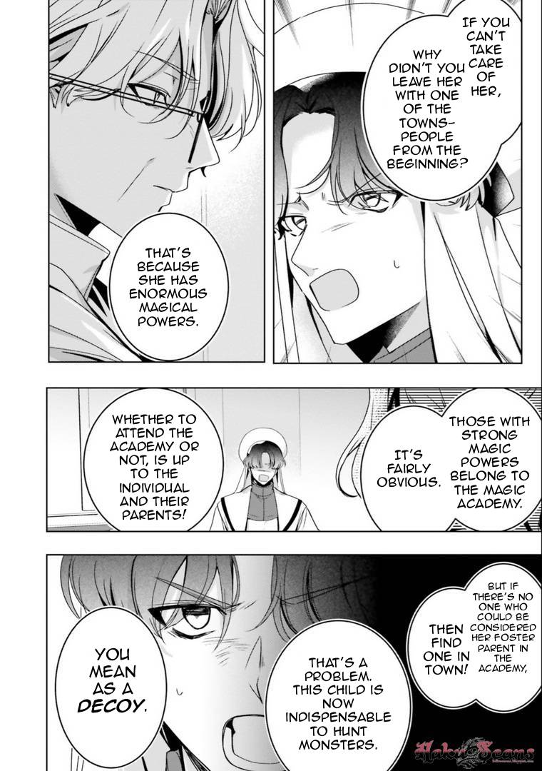 I Will Leisurely Become A Healer in Another World Chapter 17 page 34 - Chapter 17