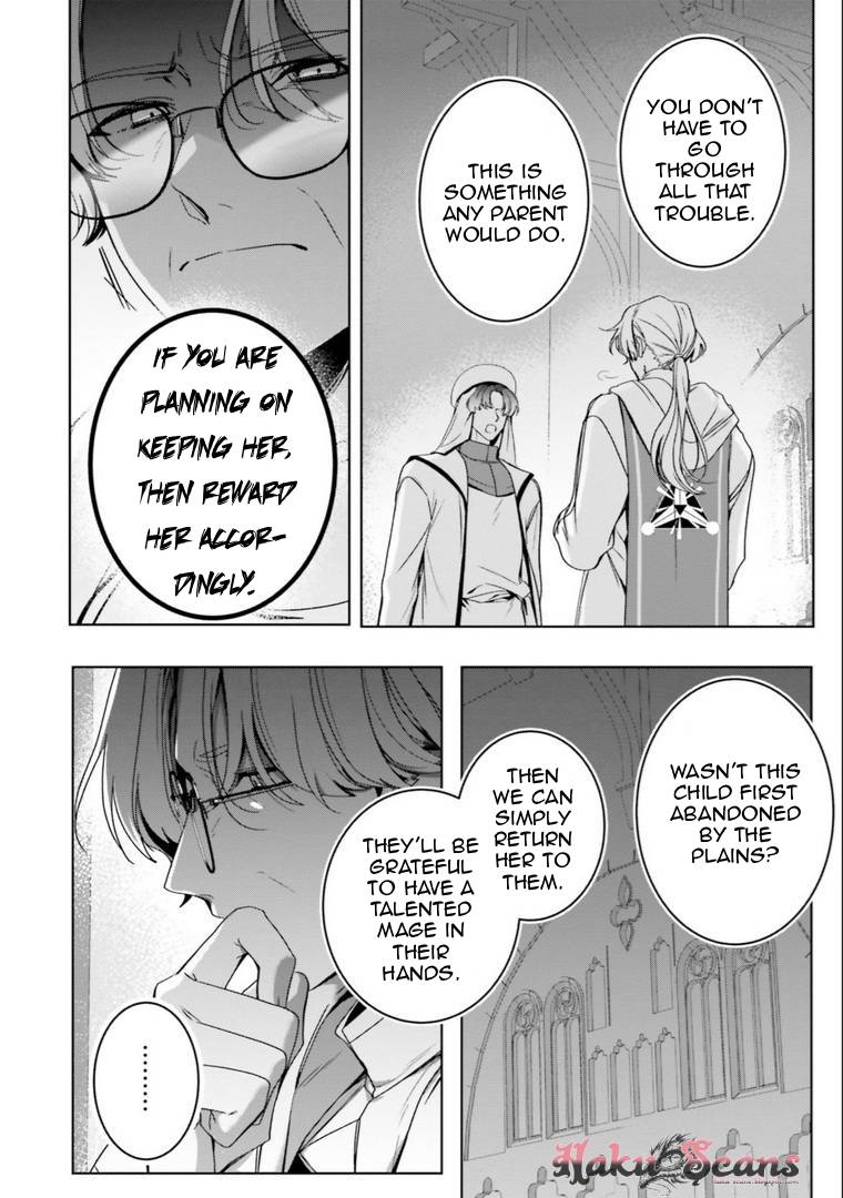 I Will Leisurely Become A Healer in Another World Chapter 17 page 36 - Chapter 17