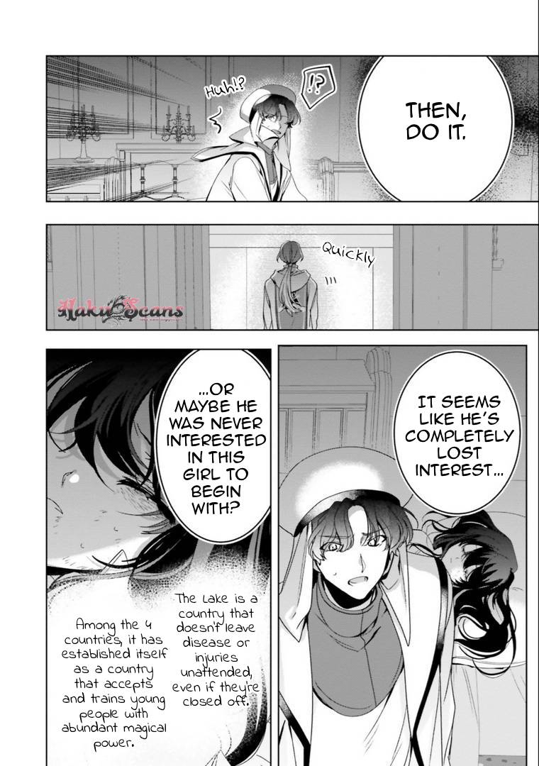 I Will Leisurely Become A Healer in Another World Chapter 17 page 38 - Chapter 17