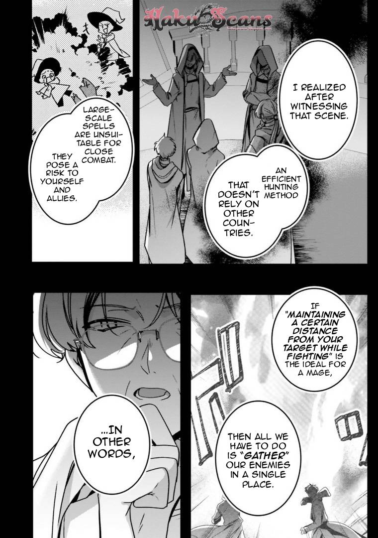 I Will Leisurely Become A Healer in Another World Chapter 17 page 4 - Chapter 17