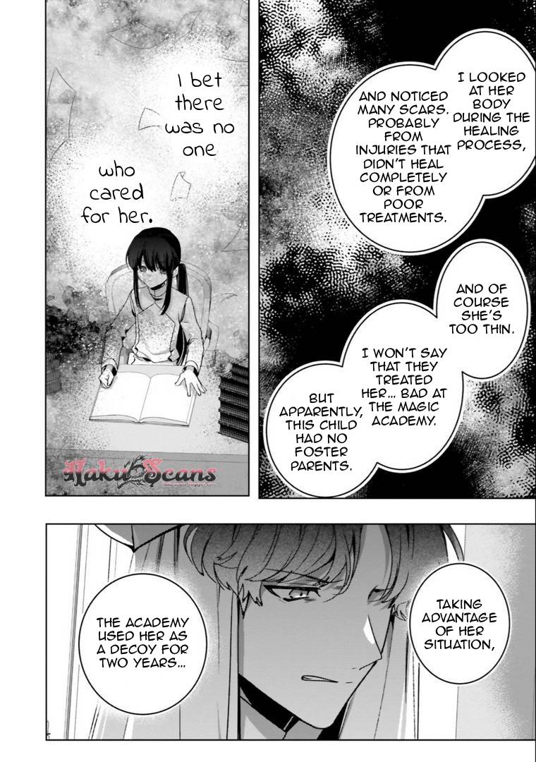 I Will Leisurely Become A Healer in Another World Chapter 17 page 42 - Chapter 17