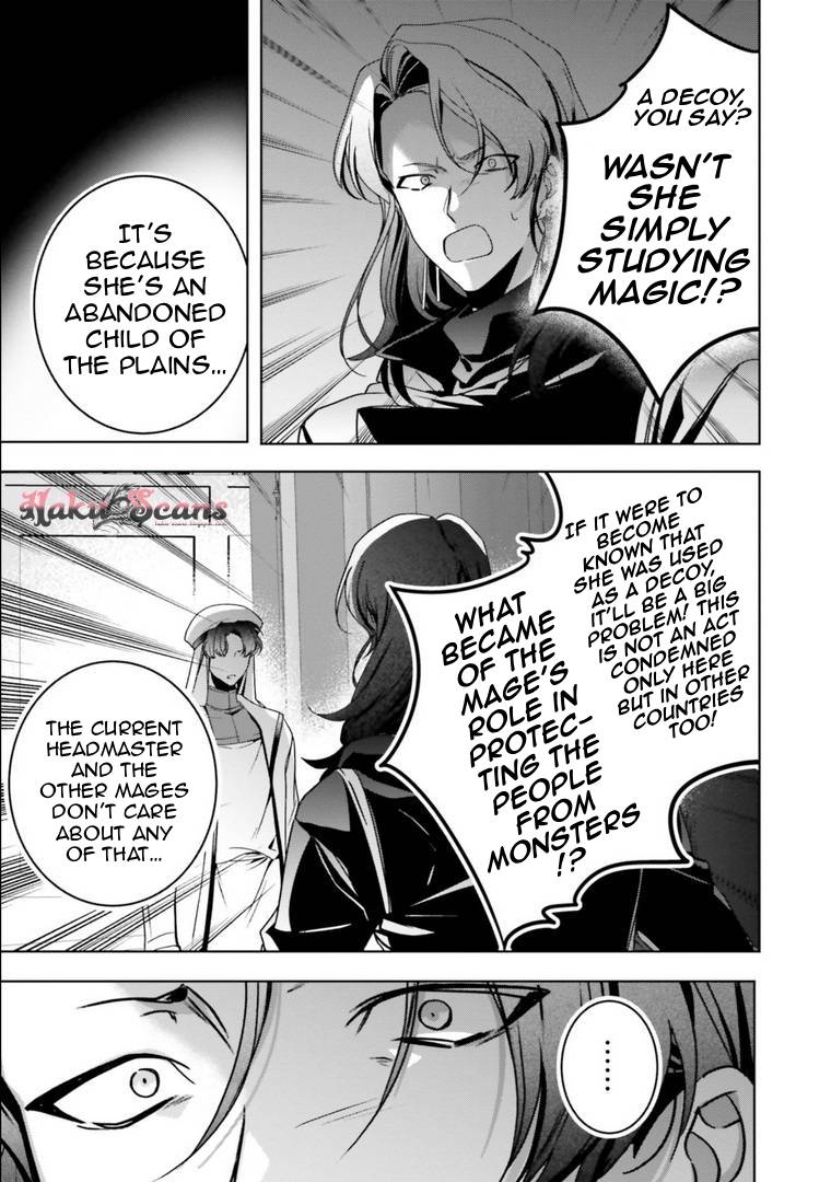 I Will Leisurely Become A Healer in Another World Chapter 17 page 43 - Chapter 17