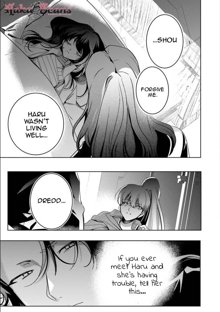 I Will Leisurely Become A Healer in Another World Chapter 17 page 45 - Chapter 17