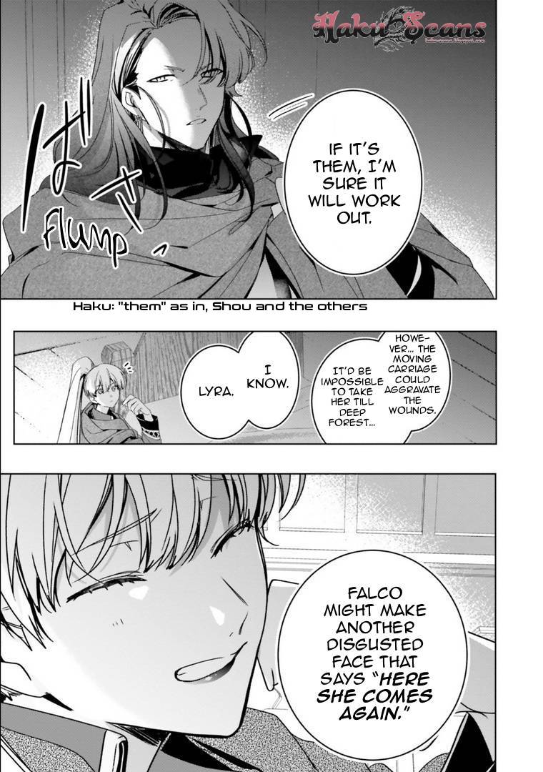 I Will Leisurely Become A Healer in Another World Chapter 17 page 47 - Chapter 17