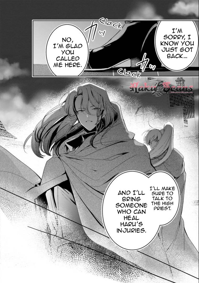 I Will Leisurely Become A Healer in Another World Chapter 17 page 48 - Chapter 17