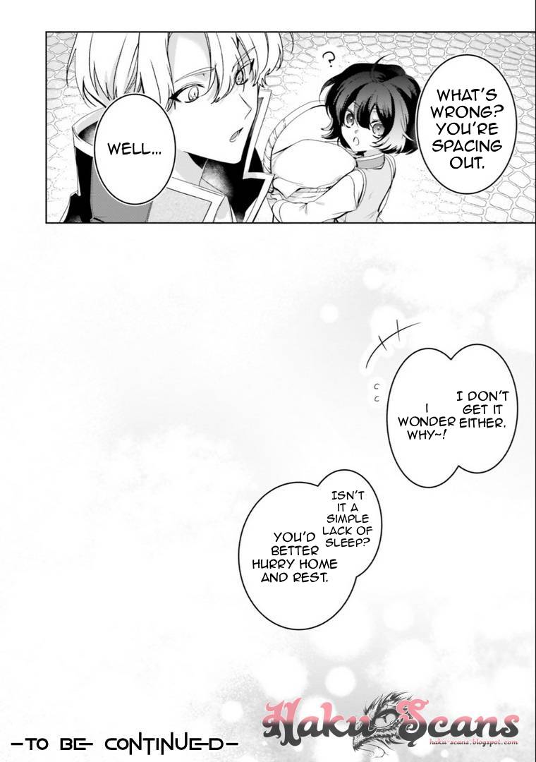 I Will Leisurely Become A Healer in Another World Chapter 17 page 50 - Chapter 17