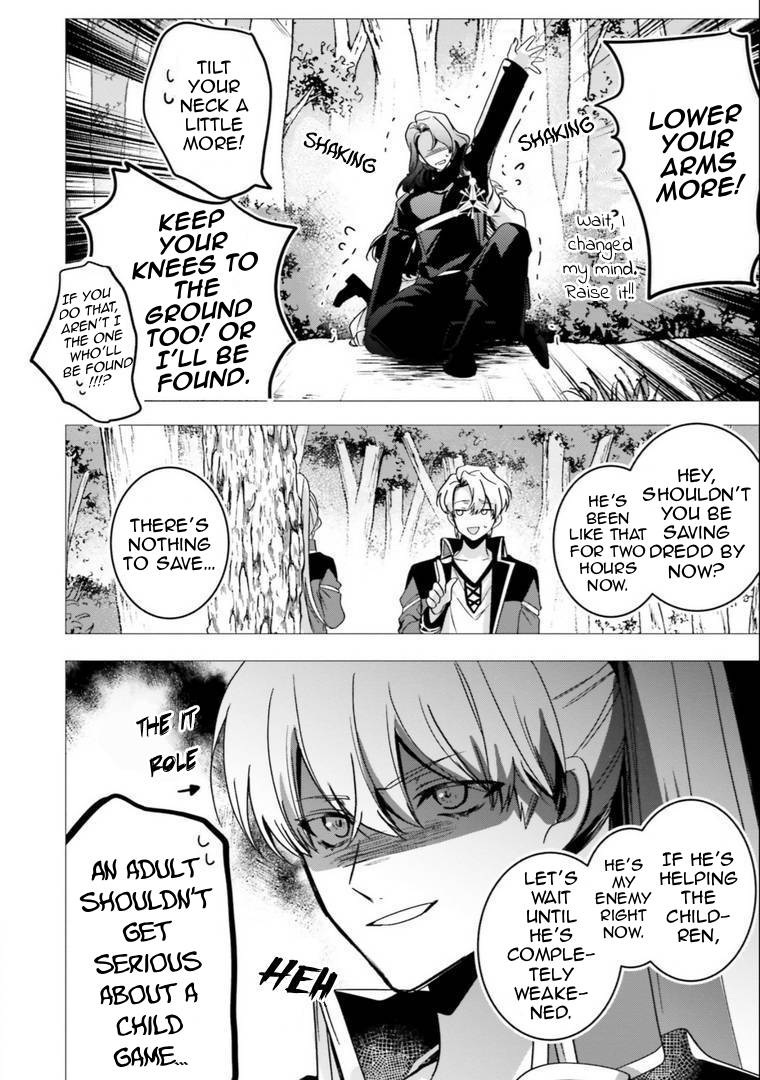 I Will Leisurely Become A Healer in Another World Chapter 17 page 54 - Chapter 17