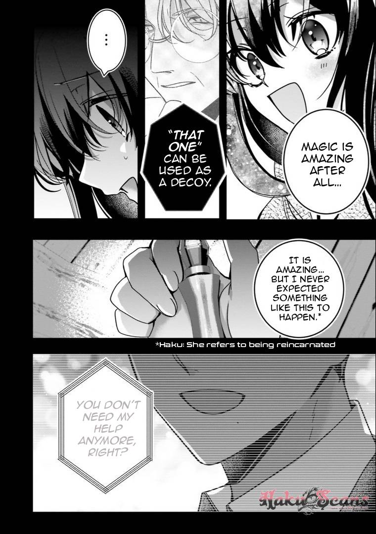 I Will Leisurely Become A Healer in Another World Chapter 17 page 8 - Chapter 17