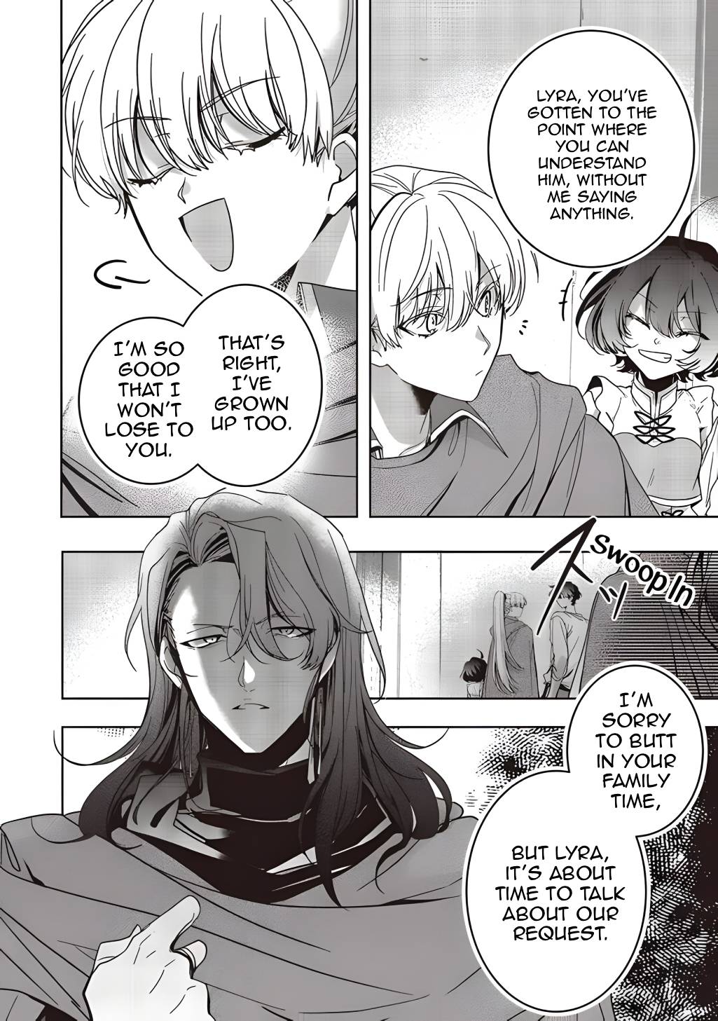 I Will Leisurely Become A Healer in Another World Chapter 18 page 10 - Chapter 18