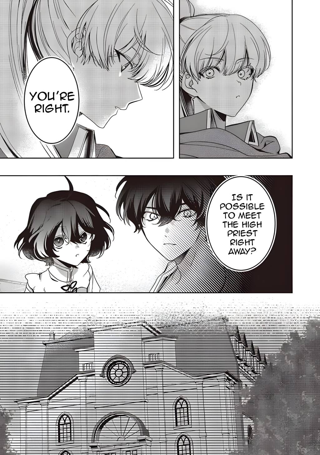 I Will Leisurely Become A Healer in Another World Chapter 18 page 11 - Chapter 18