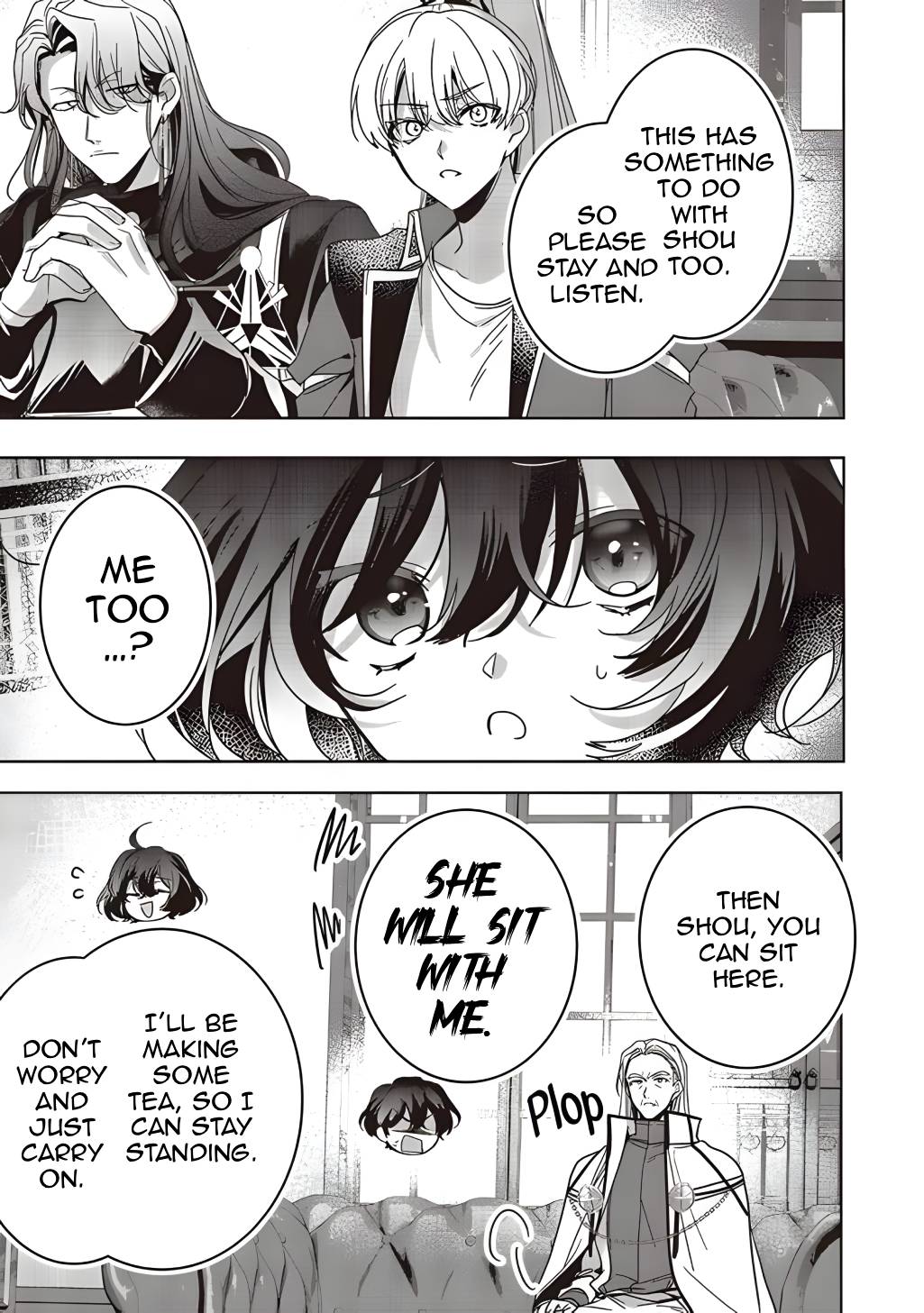 I Will Leisurely Become A Healer in Another World Chapter 18 page 13 - Chapter 18
