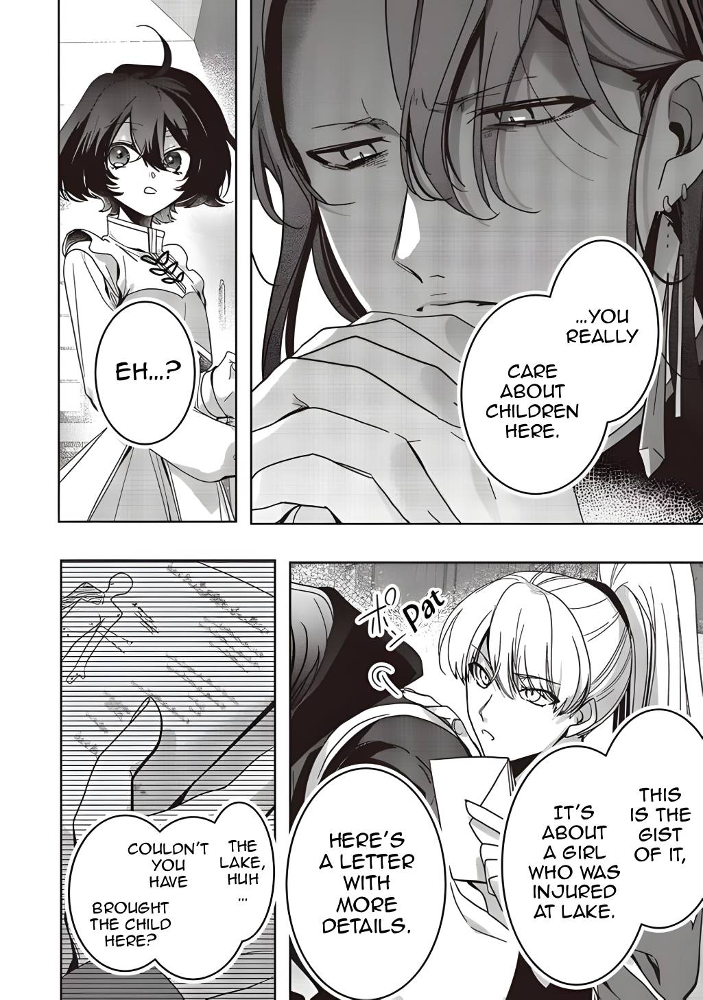 I Will Leisurely Become A Healer in Another World Chapter 18 page 14 - Chapter 18