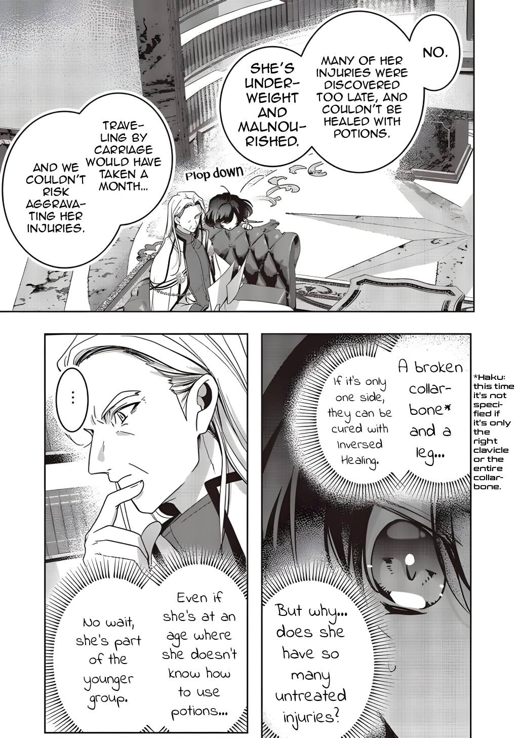 I Will Leisurely Become A Healer in Another World Chapter 18 page 15 - Chapter 18