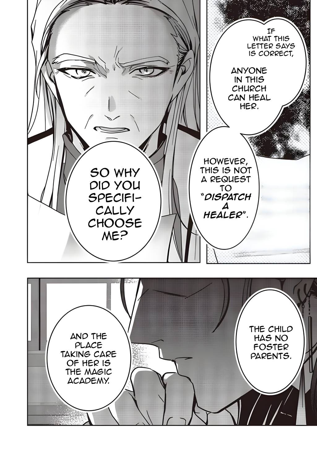 I Will Leisurely Become A Healer in Another World Chapter 18 page 16 - Chapter 18