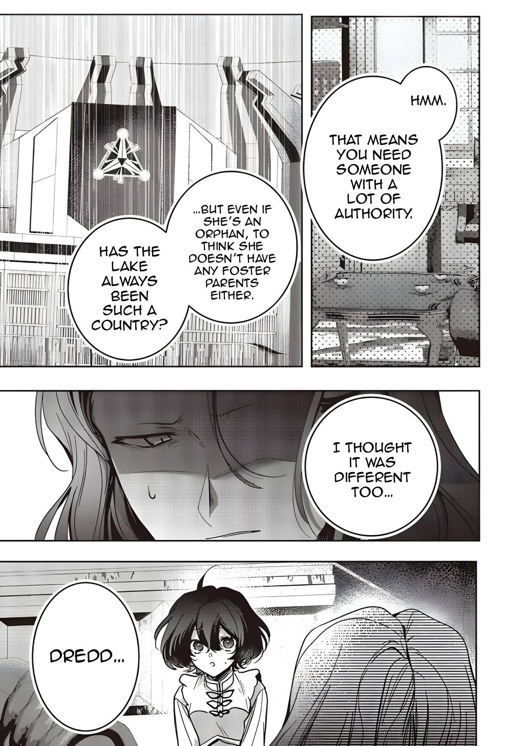 I Will Leisurely Become A Healer in Another World Chapter 18 page 17 - Chapter 18