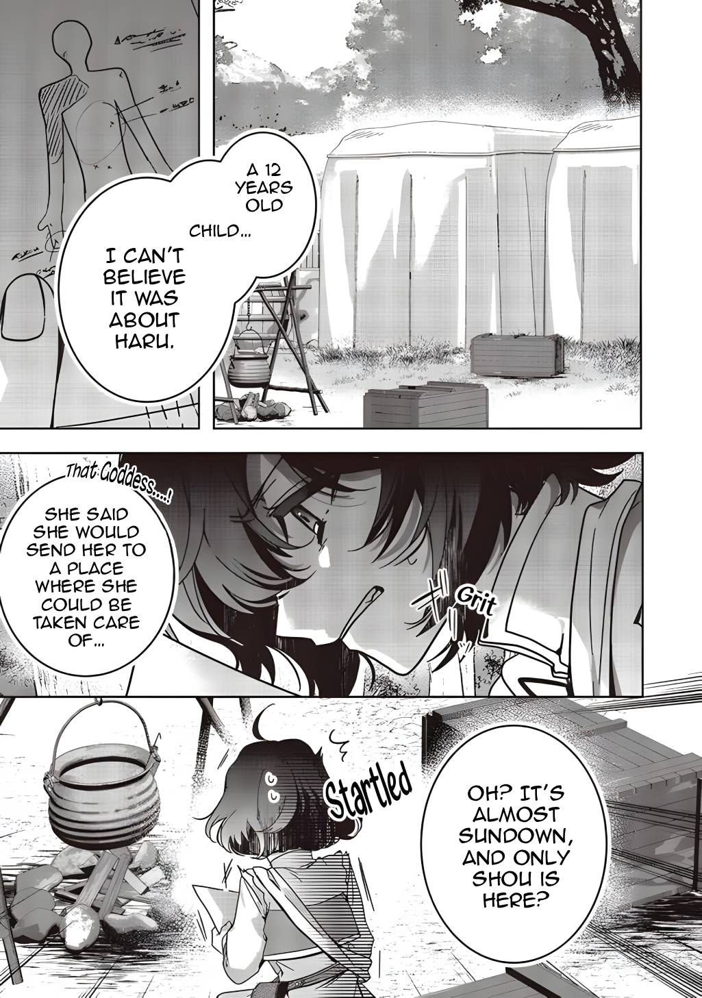 I Will Leisurely Become A Healer in Another World Chapter 18 page 19 - Chapter 18