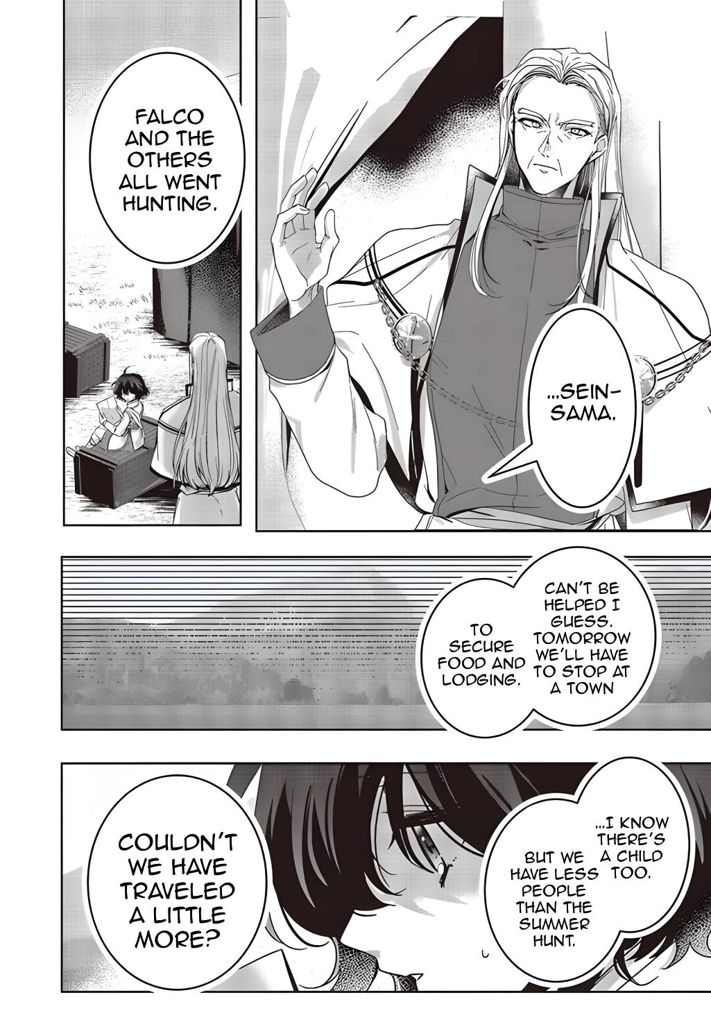 I Will Leisurely Become A Healer in Another World Chapter 18 page 20 - Chapter 18