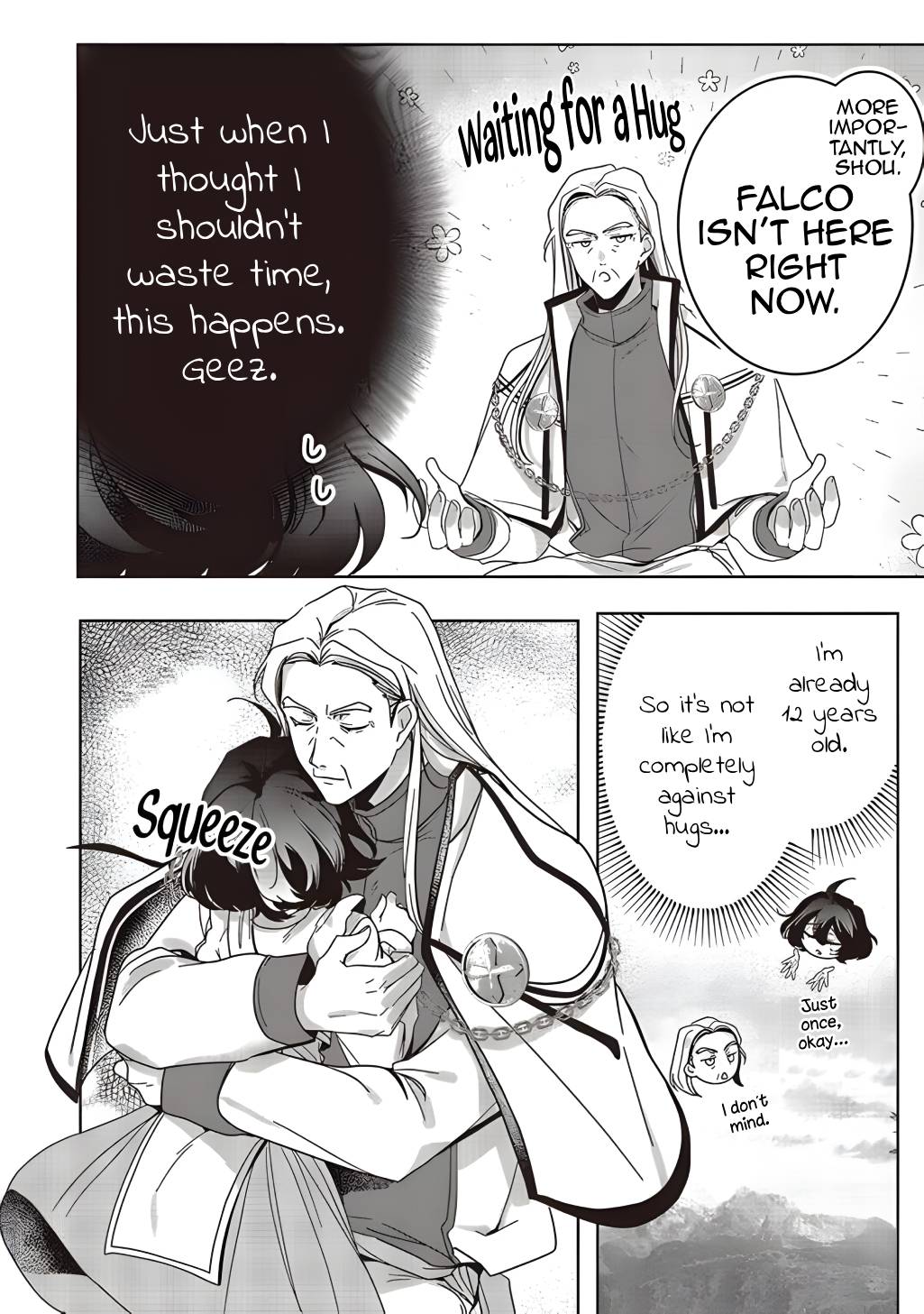 I Will Leisurely Become A Healer in Another World Chapter 18 page 22 - Chapter 18