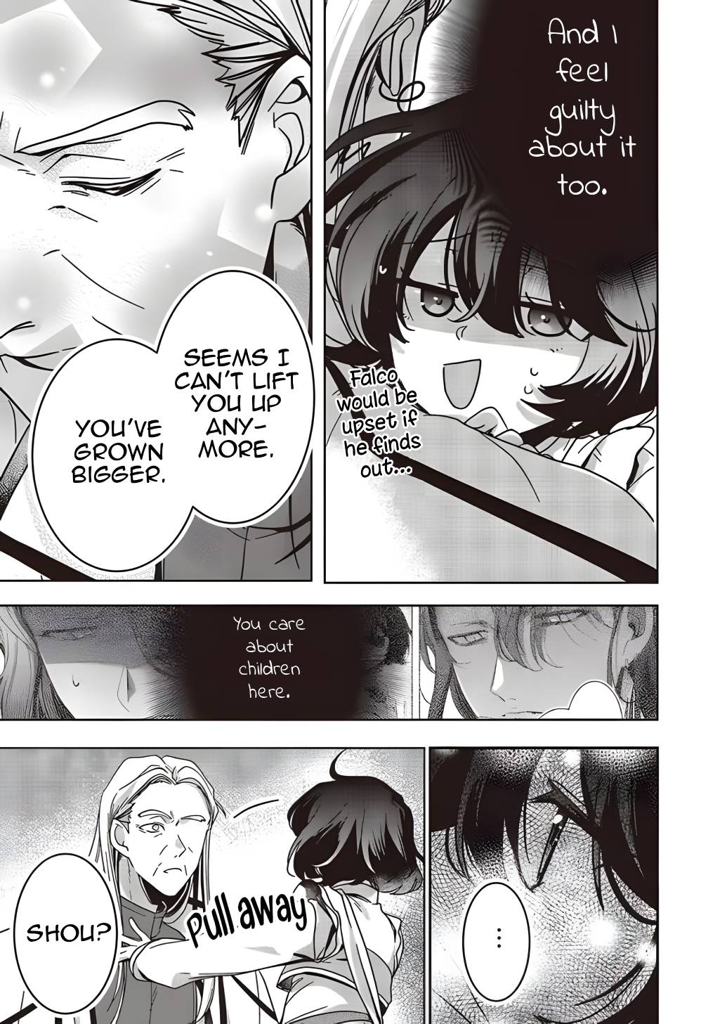 I Will Leisurely Become A Healer in Another World Chapter 18 page 23 - Chapter 18