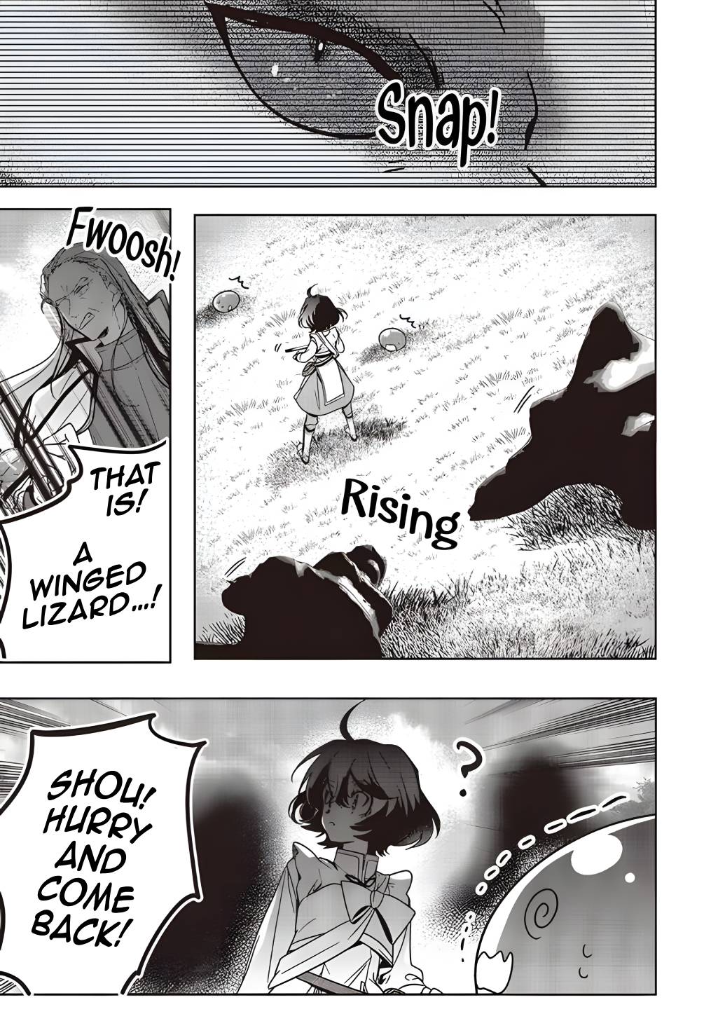 I Will Leisurely Become A Healer in Another World Chapter 18 page 25 - Chapter 18