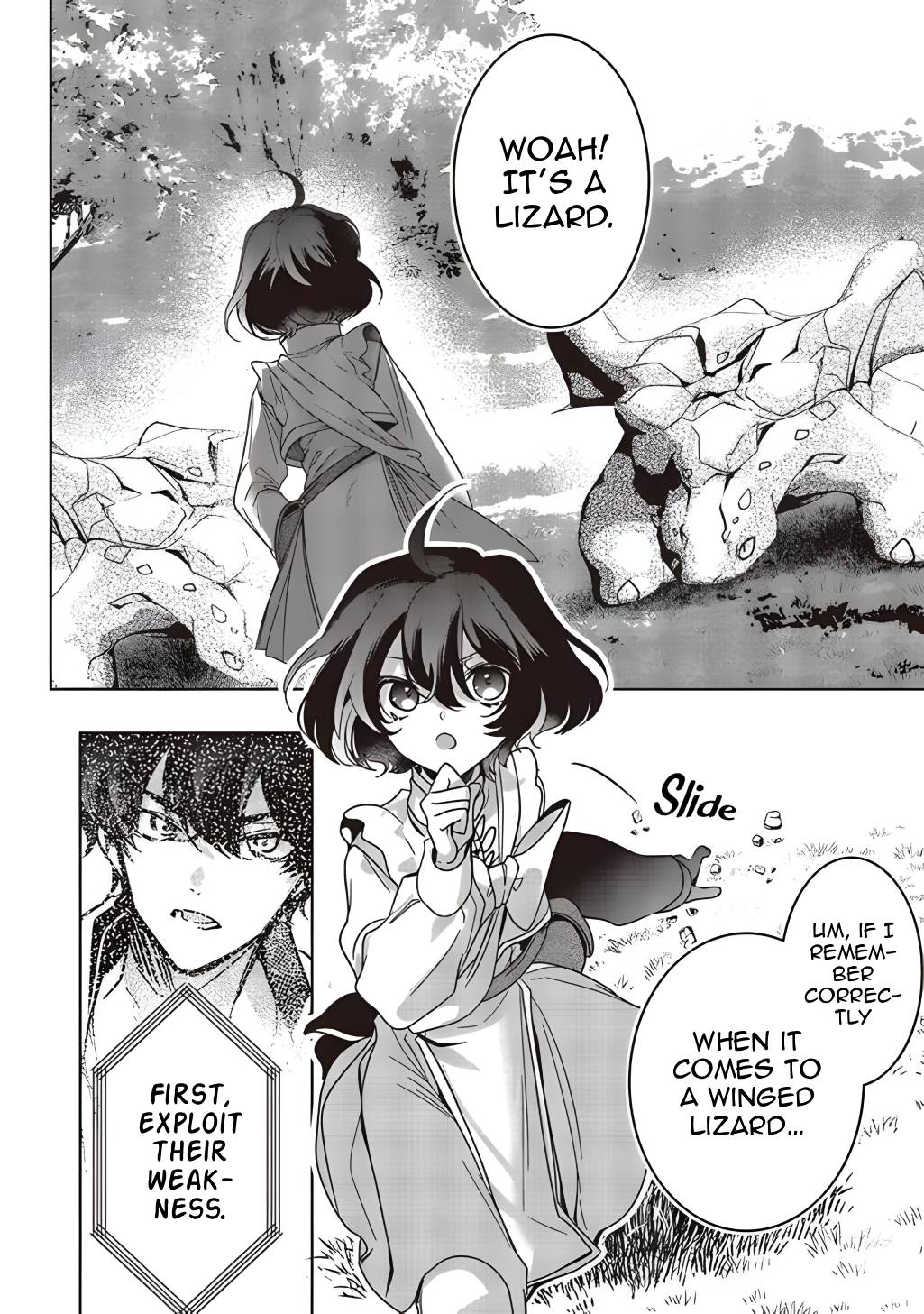 I Will Leisurely Become A Healer in Another World Chapter 18 page 26 - Chapter 18