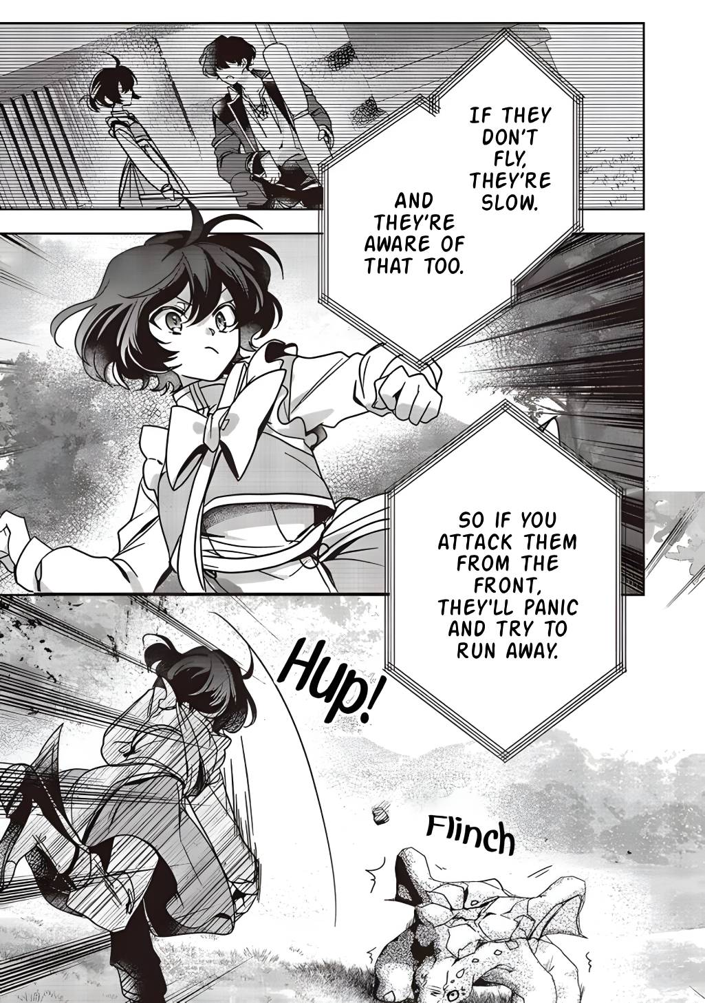 I Will Leisurely Become A Healer in Another World Chapter 18 page 27 - Chapter 18