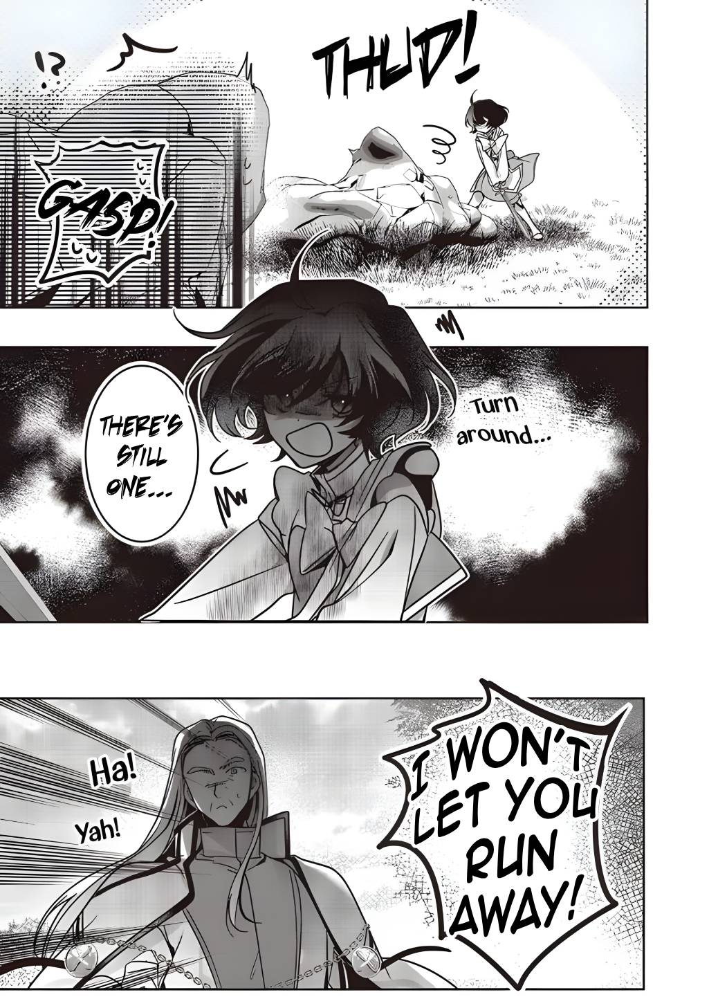 I Will Leisurely Become A Healer in Another World Chapter 18 page 29 - Chapter 18