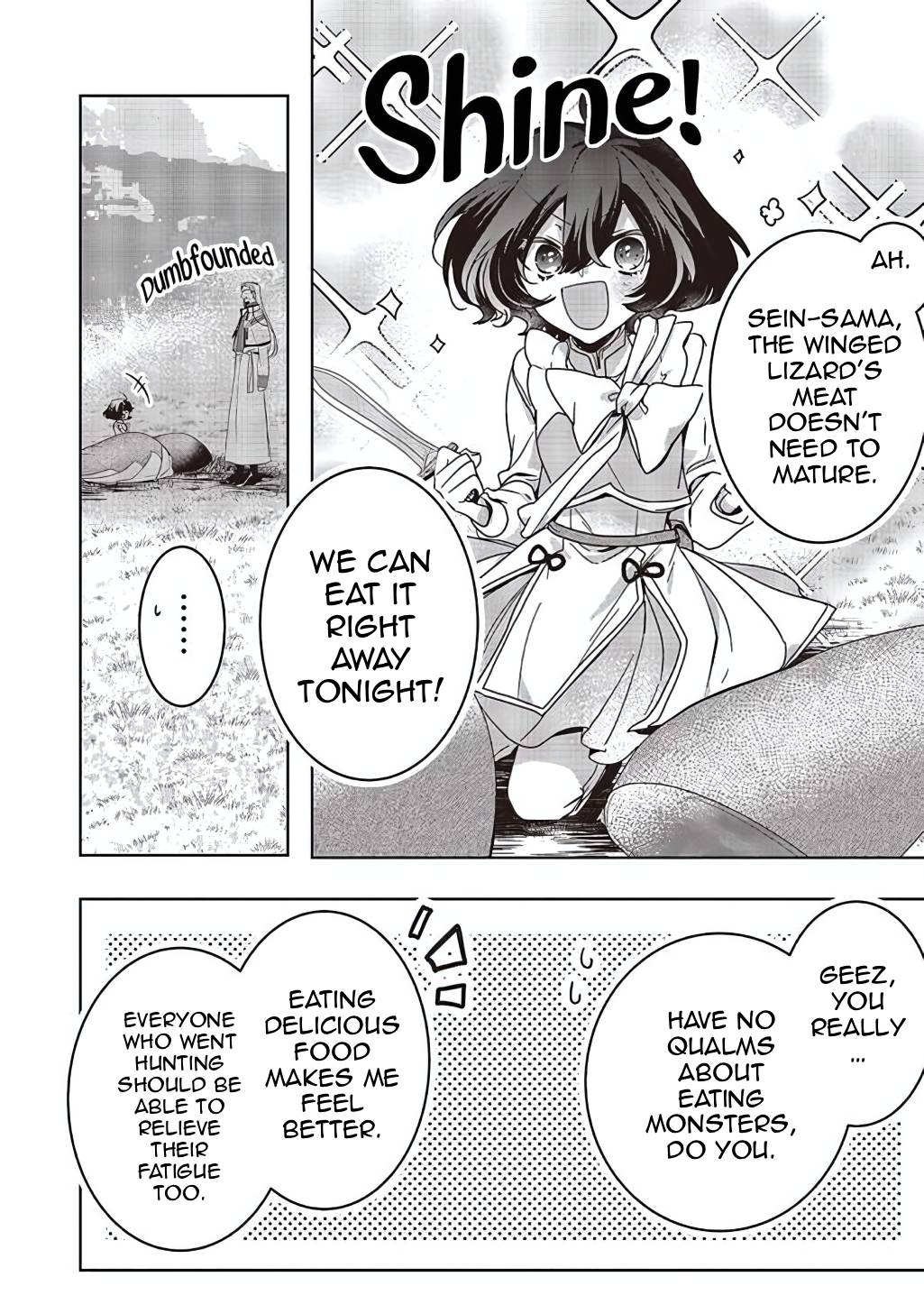 I Will Leisurely Become A Healer in Another World Chapter 18 page 30 - Chapter 18