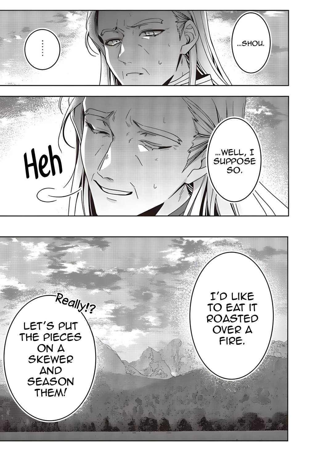 I Will Leisurely Become A Healer in Another World Chapter 18 page 31 - Chapter 18