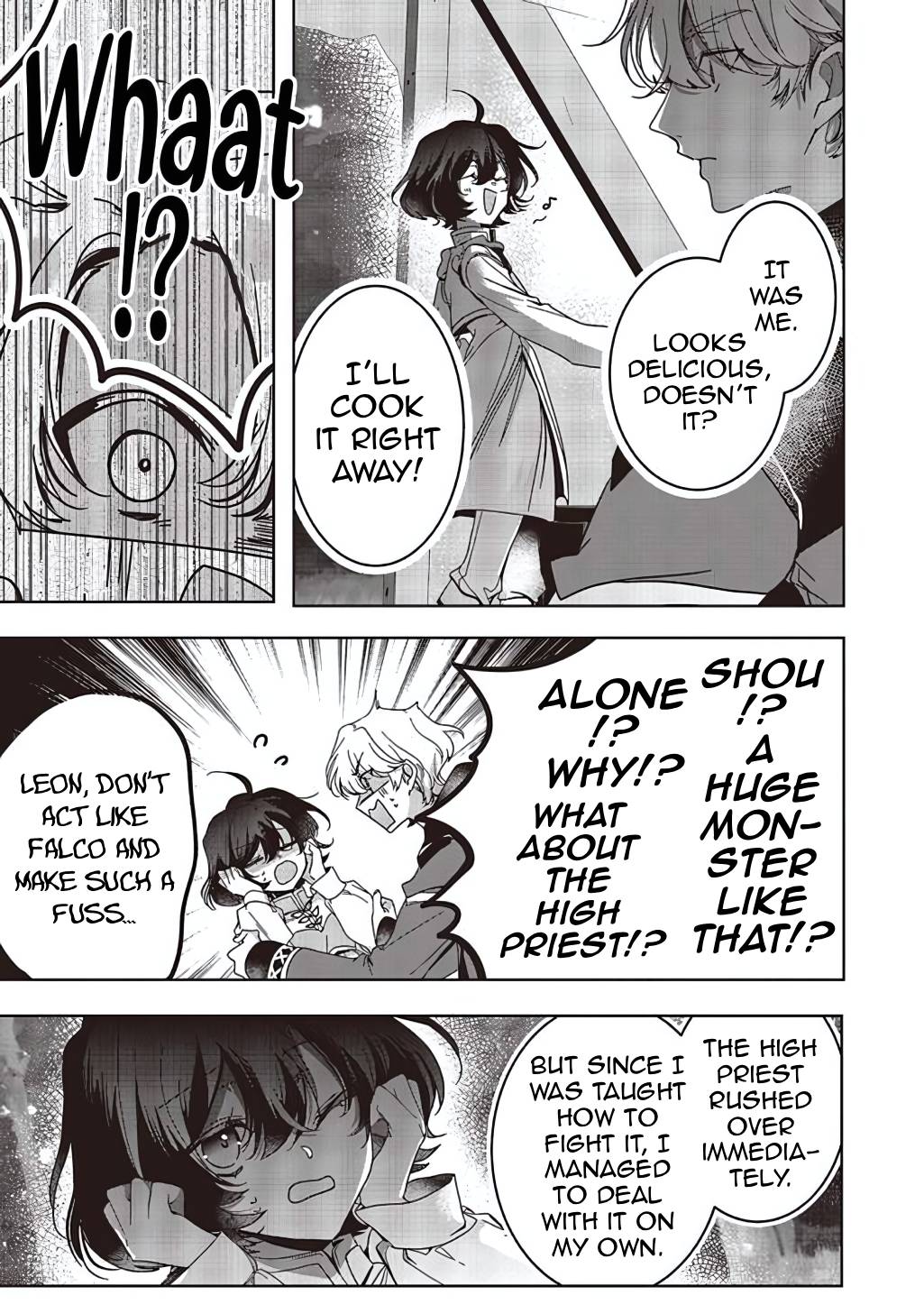 I Will Leisurely Become A Healer in Another World Chapter 18 page 33 - Chapter 18