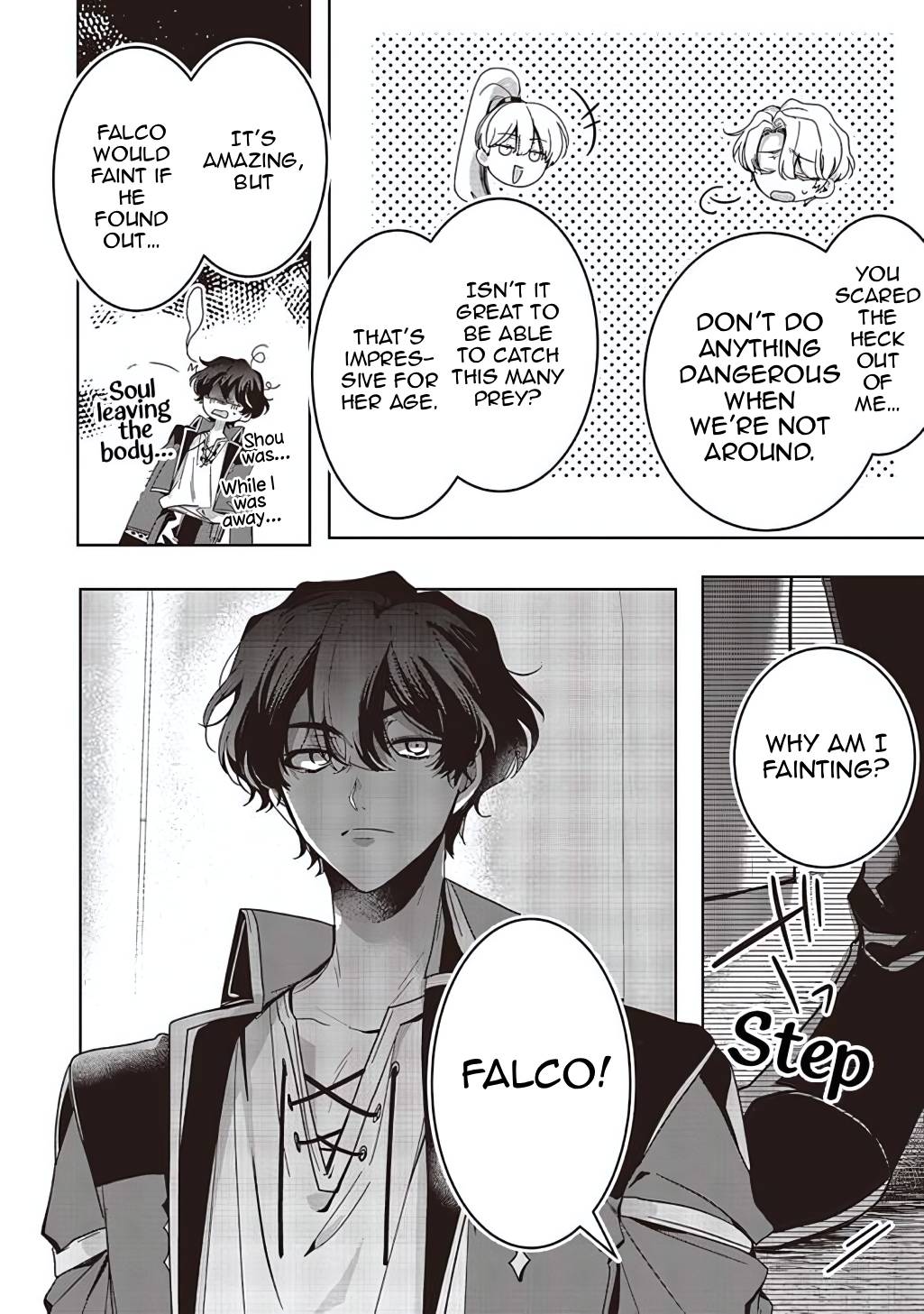 I Will Leisurely Become A Healer in Another World Chapter 18 page 34 - Chapter 18