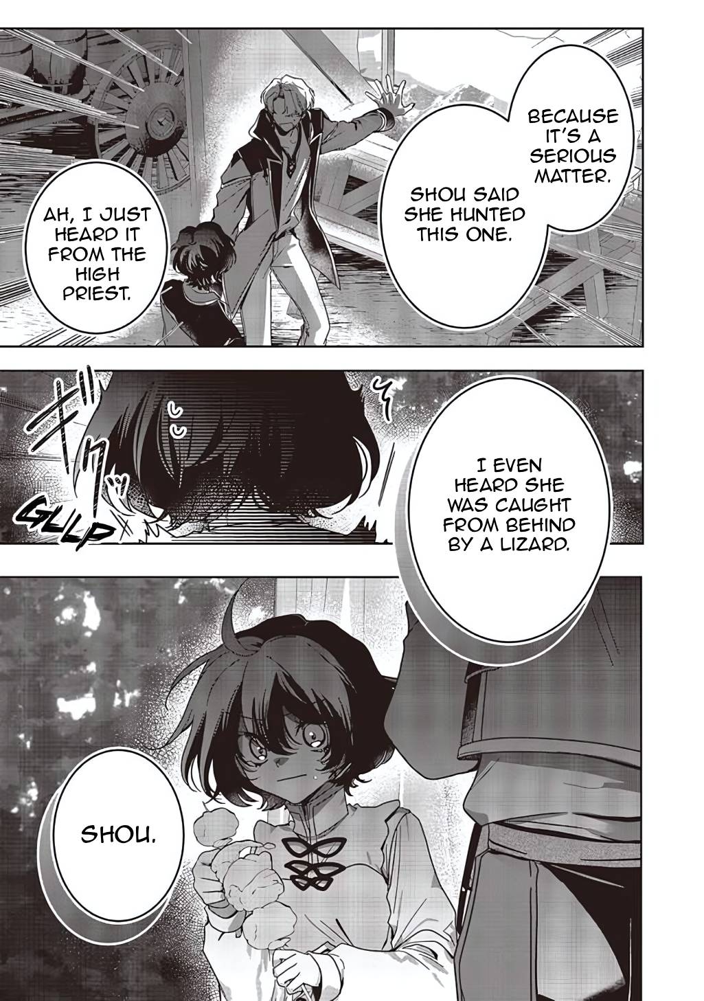 I Will Leisurely Become A Healer in Another World Chapter 18 page 35 - Chapter 18