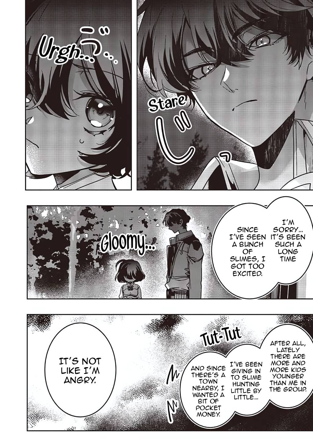 I Will Leisurely Become A Healer in Another World Chapter 18 page 36 - Chapter 18