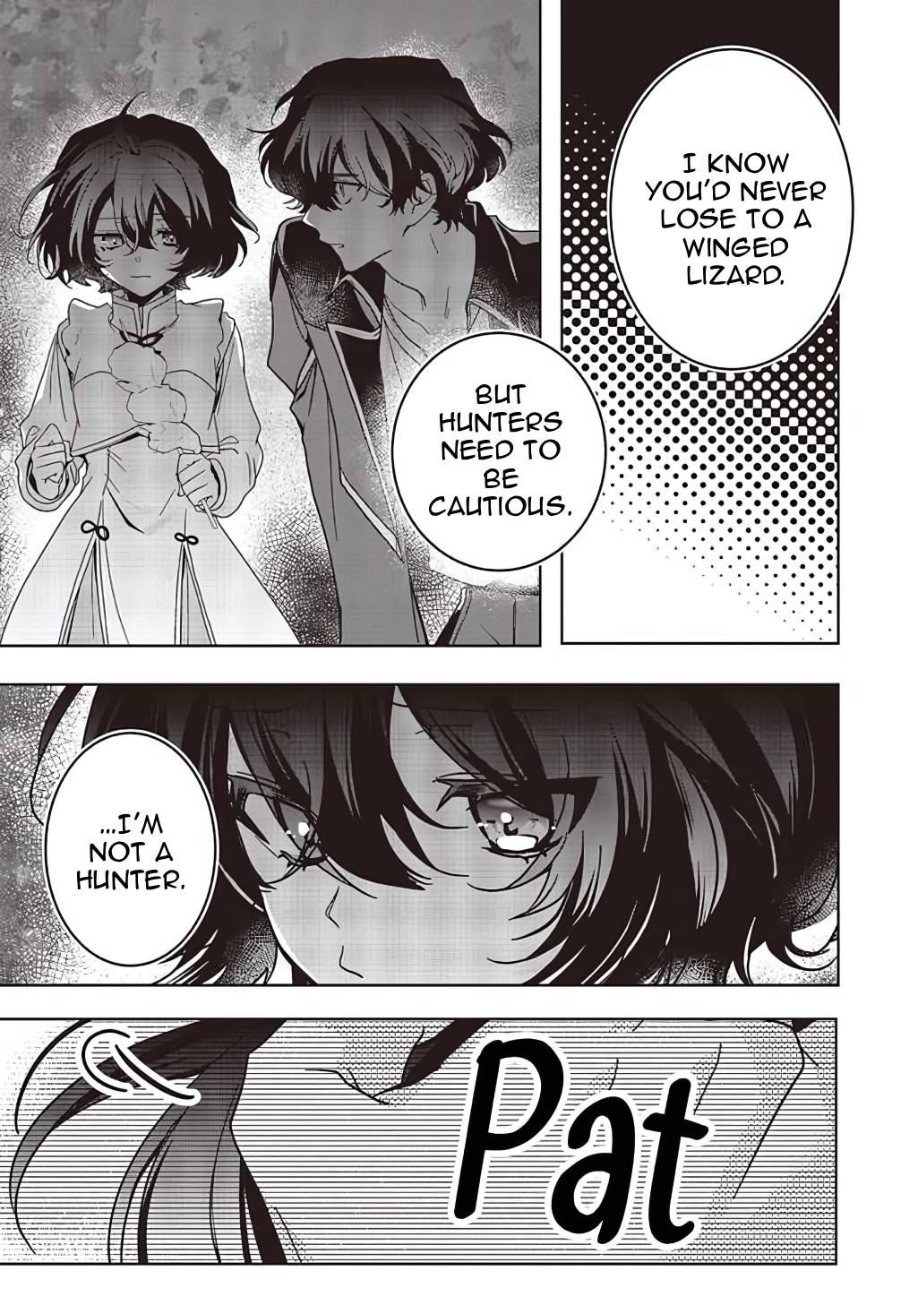 I Will Leisurely Become A Healer in Another World Chapter 18 page 37 - Chapter 18
