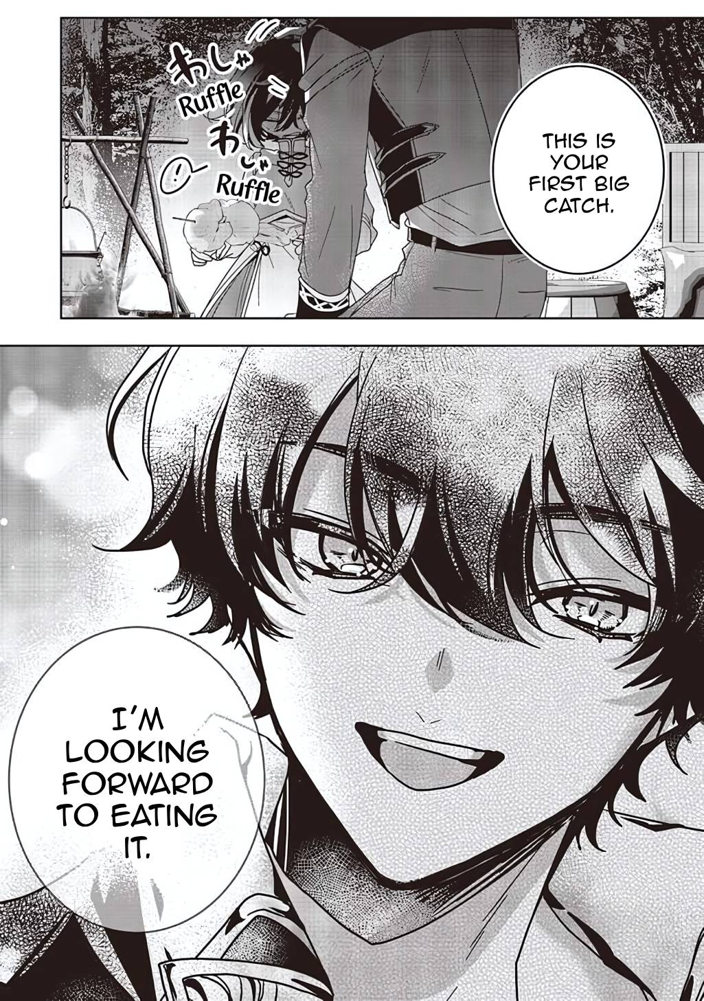 I Will Leisurely Become A Healer in Another World Chapter 18 page 38 - Chapter 18