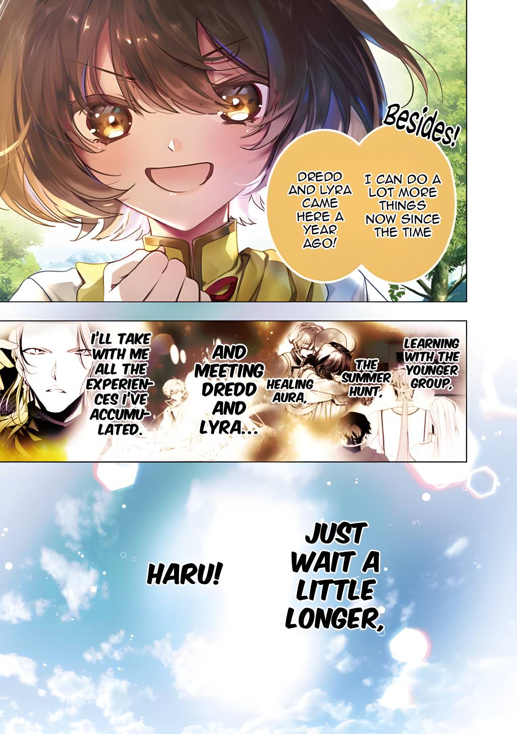 I Will Leisurely Become A Healer in Another World Chapter 18 page 4 - Chapter 18