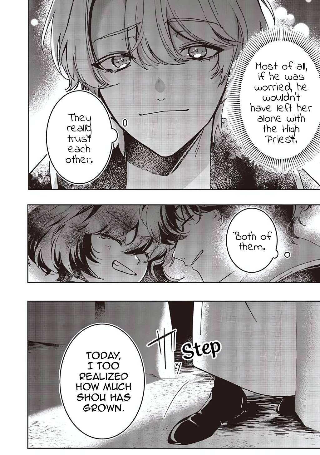 I Will Leisurely Become A Healer in Another World Chapter 18 page 40 - Chapter 18