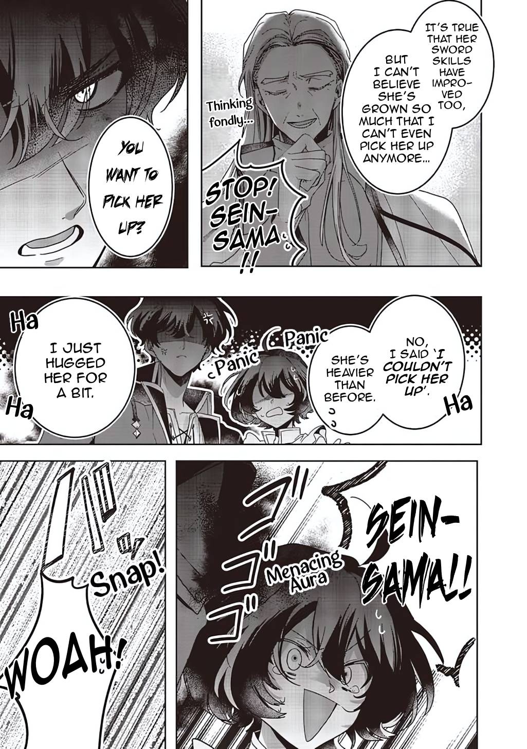 I Will Leisurely Become A Healer in Another World Chapter 18 page 41 - Chapter 18
