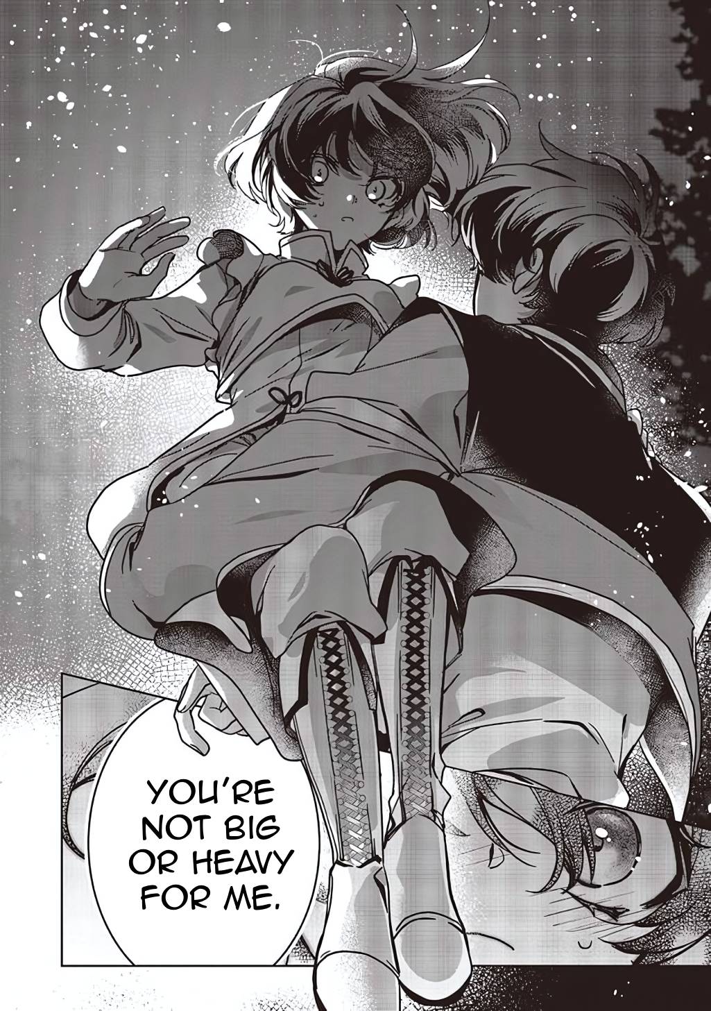I Will Leisurely Become A Healer in Another World Chapter 18 page 42 - Chapter 18