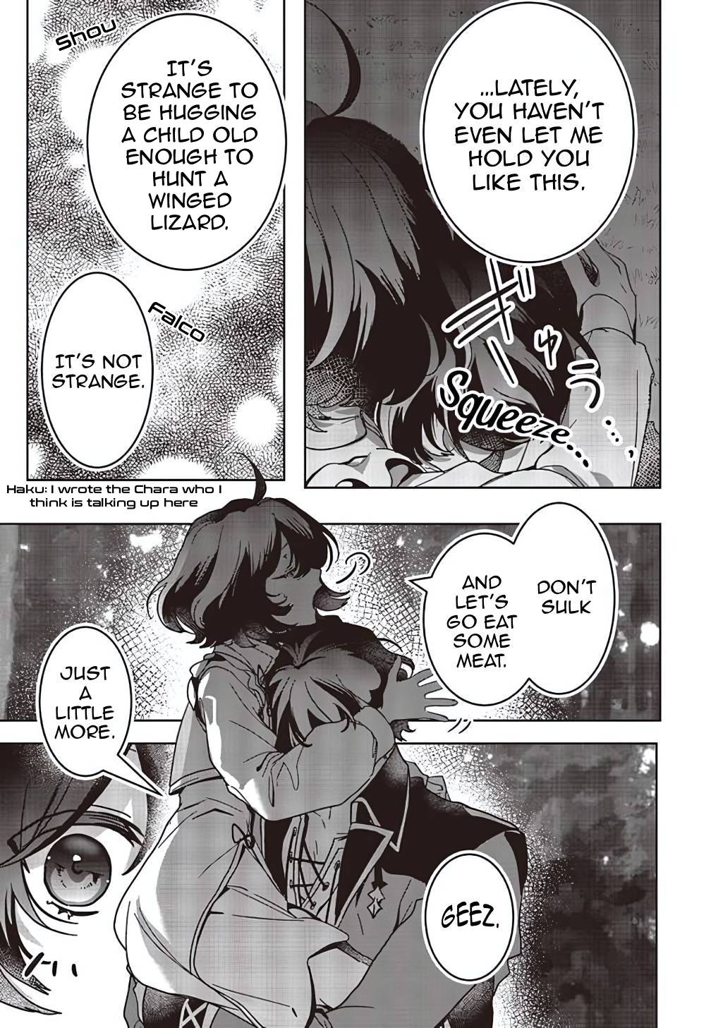 I Will Leisurely Become A Healer in Another World Chapter 18 page 43 - Chapter 18