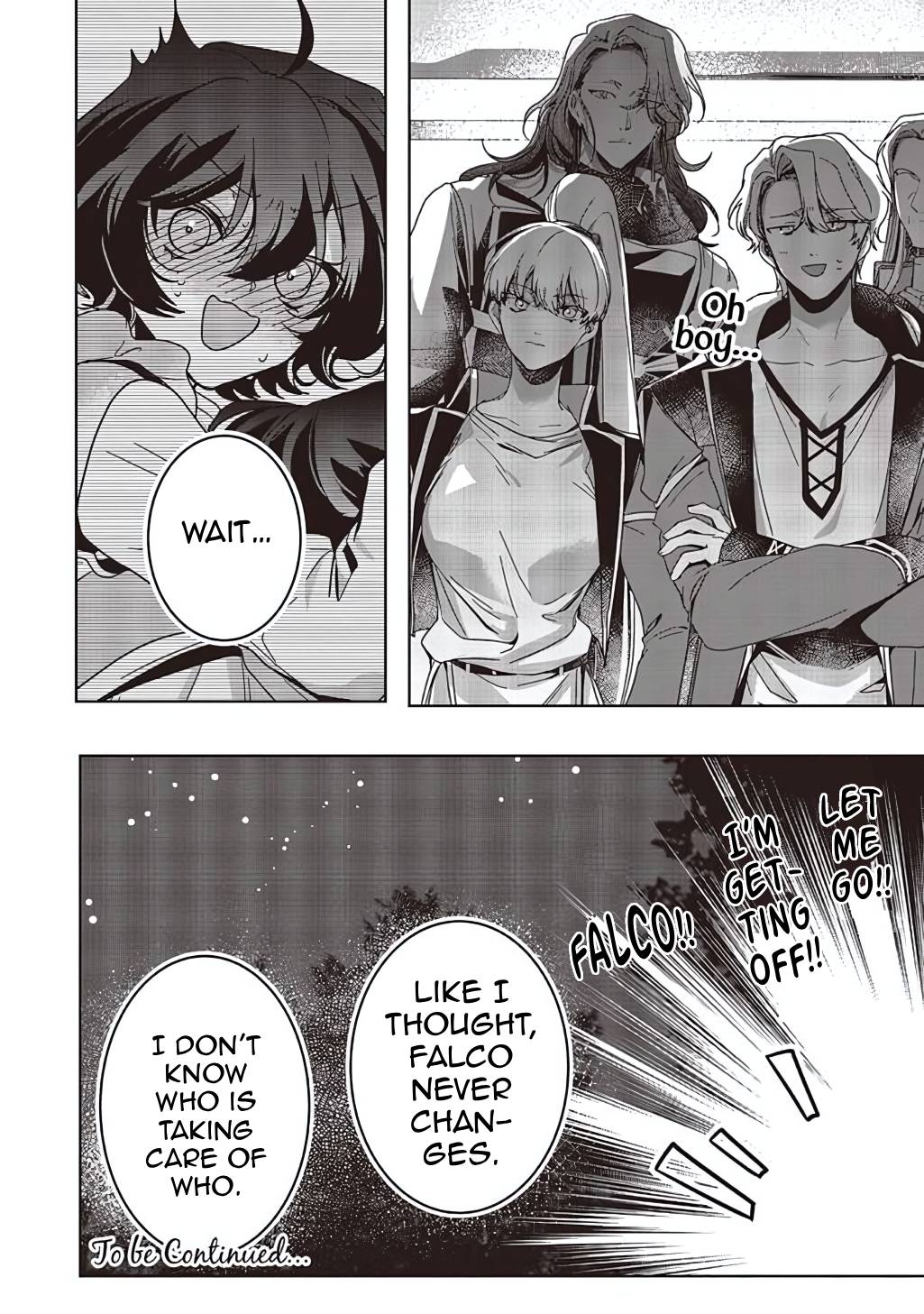 I Will Leisurely Become A Healer in Another World Chapter 18 page 44 - Chapter 18