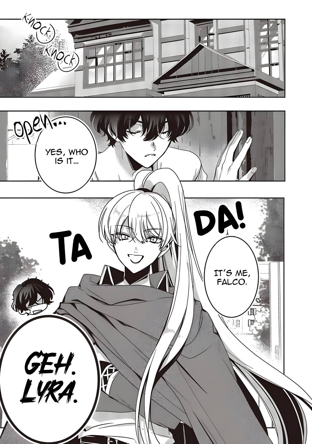 I Will Leisurely Become A Healer in Another World Chapter 18 page 5 - Chapter 18
