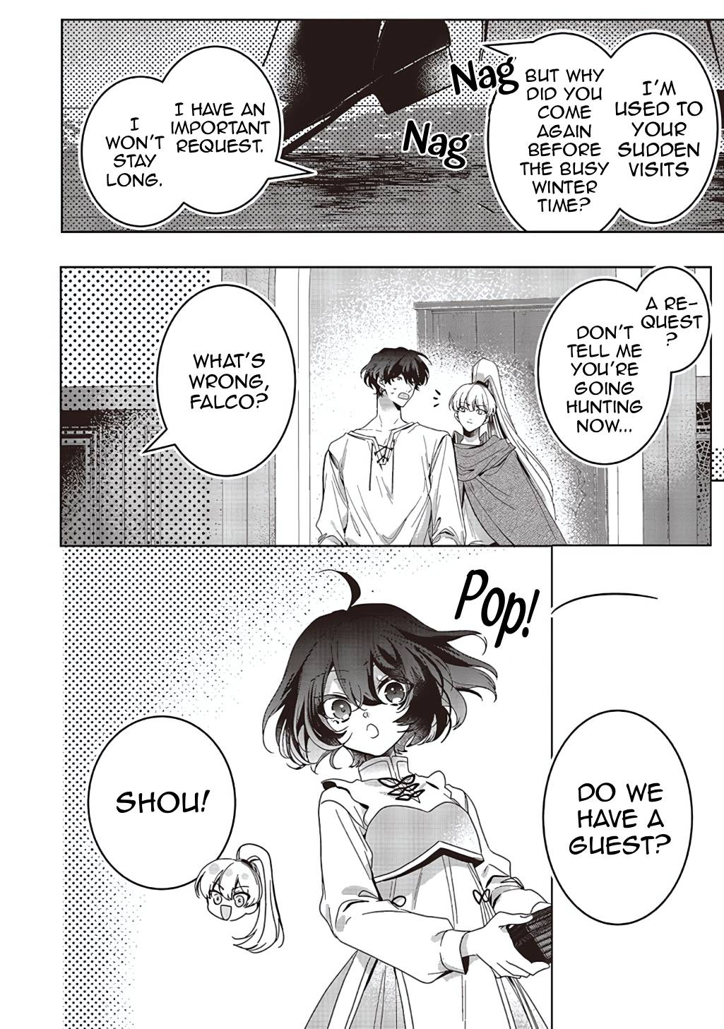 I Will Leisurely Become A Healer in Another World Chapter 18 page 6 - Chapter 18