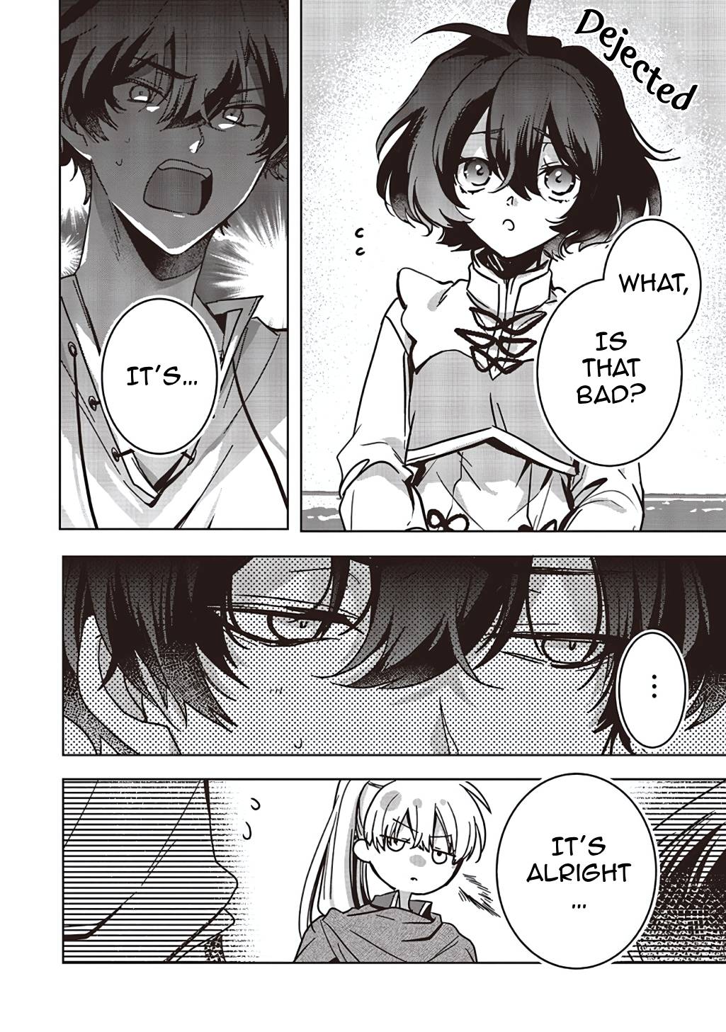 I Will Leisurely Become A Healer in Another World Chapter 18 page 8 - Chapter 18